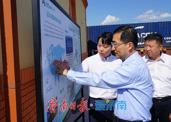 賡續傳統友誼 深化務實合作 劉強率濟南市代表團赴塞爾維亞、保加利亞訪問